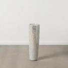 Vase hvit 25x25x82 thumbnail
