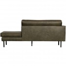 WOOOD RODEO DAYBED LEFT ARMY thumbnail