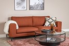 Venture Home Bolero 3 seter Rød. thumbnail