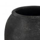 VASE GREY FIBER CEMENT DECORATION 42 X 42 X 120 CM thumbnail