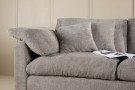 Amalfi hjørnesofa mørkegrå thumbnail