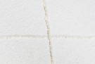 KONTRAST POLYESTER 200 X 290CM Hvit med gull thumbnail