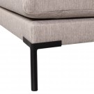Vtwonen COUPLE DINING BENCH ELEMENT 100CM NATURAL thumbnail