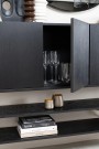 DAWSON  BLACK 145X35X107 CM thumbnail