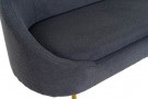 COUCH POLYESTER METAL 155X75X92 CLOUD BORREGUITO thumbnail