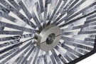 Nattbord benharpiks 50x35x51 Taracea svart thumbnail