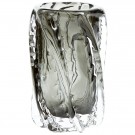 Paragon håndformet vase glass antrasitt 21x13cm thumbnail
