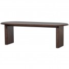 Vtwonen ELLIPS DINING TABLE WOOD WALNUT 240x 90 thumbnail