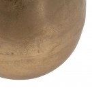Vase gull aluminium 57x57x112 thumbnail