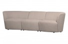 WOOOD COCO 3-SEATER BOUCLÉ SAND thumbnail
