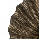 VEGGLAMPE OLD- GOLD METAL LIGHTING 27 X 9 X 27 CM thumbnail