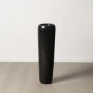 Vase svart 30x30x110 thumbnail