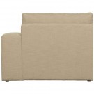 Vtwonen FAMILY 1-SEAT ELEMENT ARM RIGHT SAND thumbnail