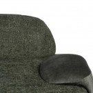 SOFA GREEN FABRIC ROOM 180 X 92 X 70 CM thumbnail
