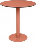 Elliot spisebord i rosa -70 cm dia. Produseres etter ordre. thumbnail