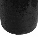 Vase svart 34x34x127 thumbnail