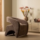 RADIATE LENESTOL I MYK POLYESTER - ESPRESSOFARGET thumbnail