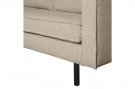 WOOOD RODEO SOFA 2.5-SEATER BOUCLÉ BEIGE thumbnail