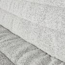 WOOOD LUCY DINING ROOM BENCH BOUCLÉ OFF WHITE MELANGE thumbnail