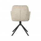 SVIVEL  BEIGE ELEGANCE - BOUCLE -SVINGBAR thumbnail