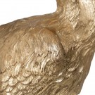 APPLY PELICAN GOLDEN RESIN LIGHTING 19 X 20 X 45 CM thumbnail