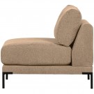 Vtwonen COUPLE LOVESEAT ELEMENT BUTTER MELANGE thumbnail