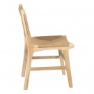 Denzzo CHAIR NATURAL WAY 52 X 58 X 85 CM thumbnail
