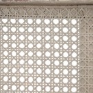 Sengegavl Khaki tre 103x7x153 thumbnail