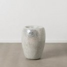 Vase hvit 46x46x71 thumbnail