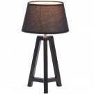 Omar bordlampe svart thumbnail