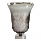 Vase sølv 25x25x33 thumbnail