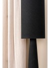 ATTICA FLOOR LAMP BLACK 30x30x168cm thumbnail