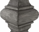 Column Leg 120 cm.dia. Grå - Resikulerte materialer. thumbnail