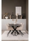 ATTICA TABLE LAMP ECRU 22x22x61cm thumbnail