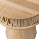 WOOOD KARRI  ROUND WOOD NATURAL thumbnail