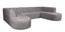 TRENDCOLLECTION ESPEN U-SOFA STONE ELITE thumbnail