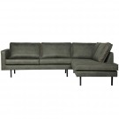 WOOOD RODEO CORNER SOFA RIGHT ARMY thumbnail