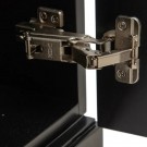 Stue / garderobe - svart-hvitt gran 77x40x160 thumbnail