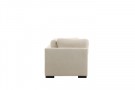 Salerno 3-seter sofa beige thumbnail