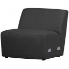 WOOOD COCO 1-SEAT ELEMENT BOUCLÉ DARK GREY thumbnail