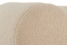 COUCH POLYESTER METAL 127,5X73,5X64 BEIGE thumbnail