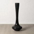 Vase svart 54x54x154 thumbnail