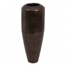 Vase kobber 37x37x99 thumbnail