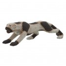 FIGURE LEOPARDO RESIN DECORATION 59 X 15 X 15 CM thumbnail