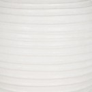 VASE WHITE FIBER CEMENT DECORATION 72 X 72 X 100 CM thumbnail