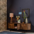 WOOOD EFFORTLESS TV UNIT MANGO WOOD NATURAL thumbnail