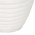VASE WHITE FIBER CEMENT DECORATION 82 X 82 X 120 CM thumbnail