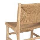 Denzzo CHAIR NATURAL WAY 52 X 58 X 85 CM thumbnail