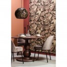 WOOOD BLANCO DINING TABLE Ø120CM MANGO WALNUT thumbnail
