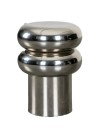 MARA STOOL CHROME DOUBLE W29/D29/H42 thumbnail